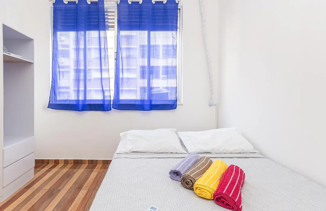 Studio em Copacabana, perto da praia e metrô-1