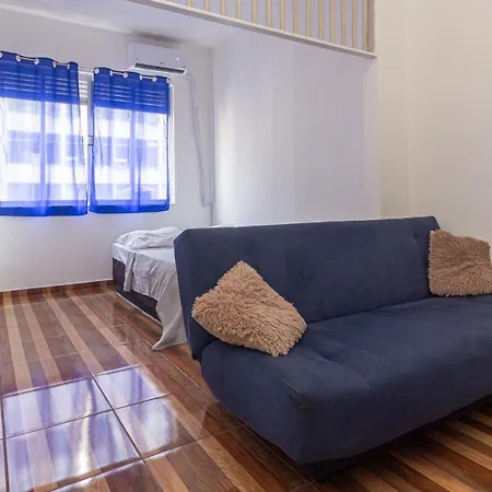 Studio em Copacabana, perto da praia e metrô-3